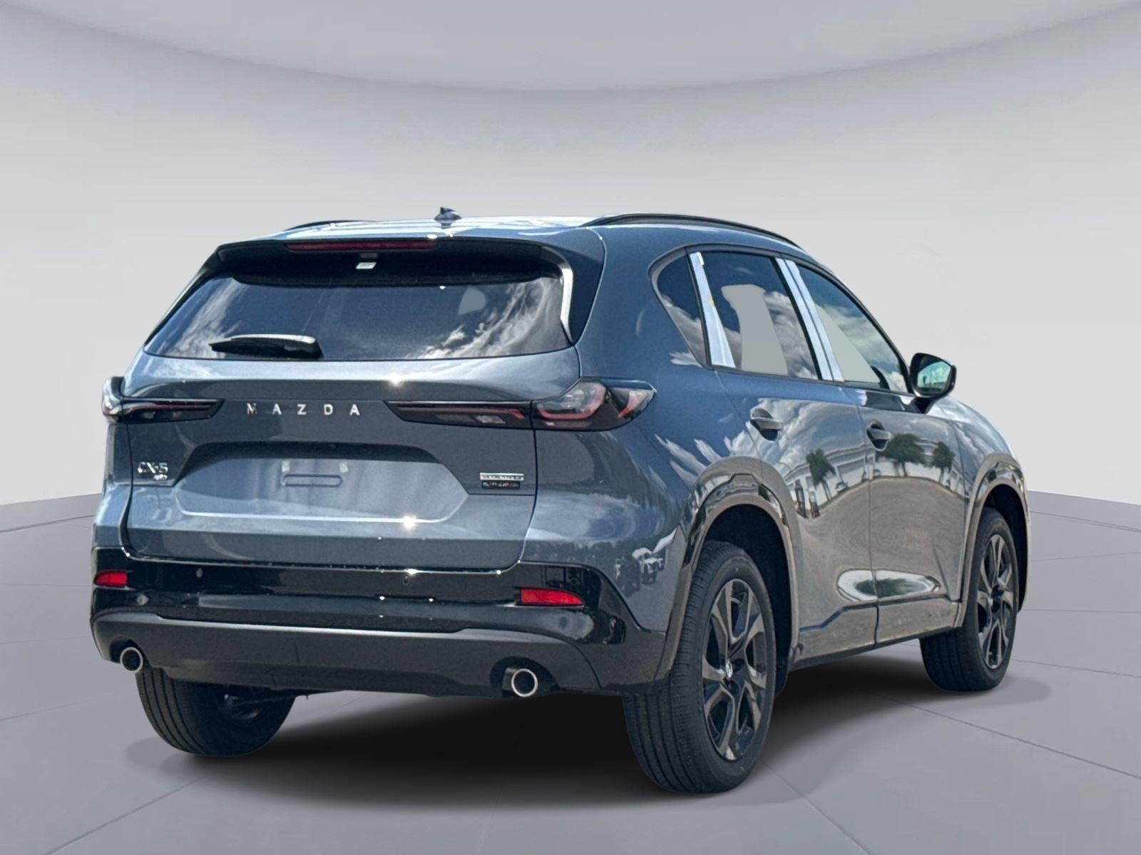 2026 Mazda Mazda CX-5 2.5 S Premium AWD