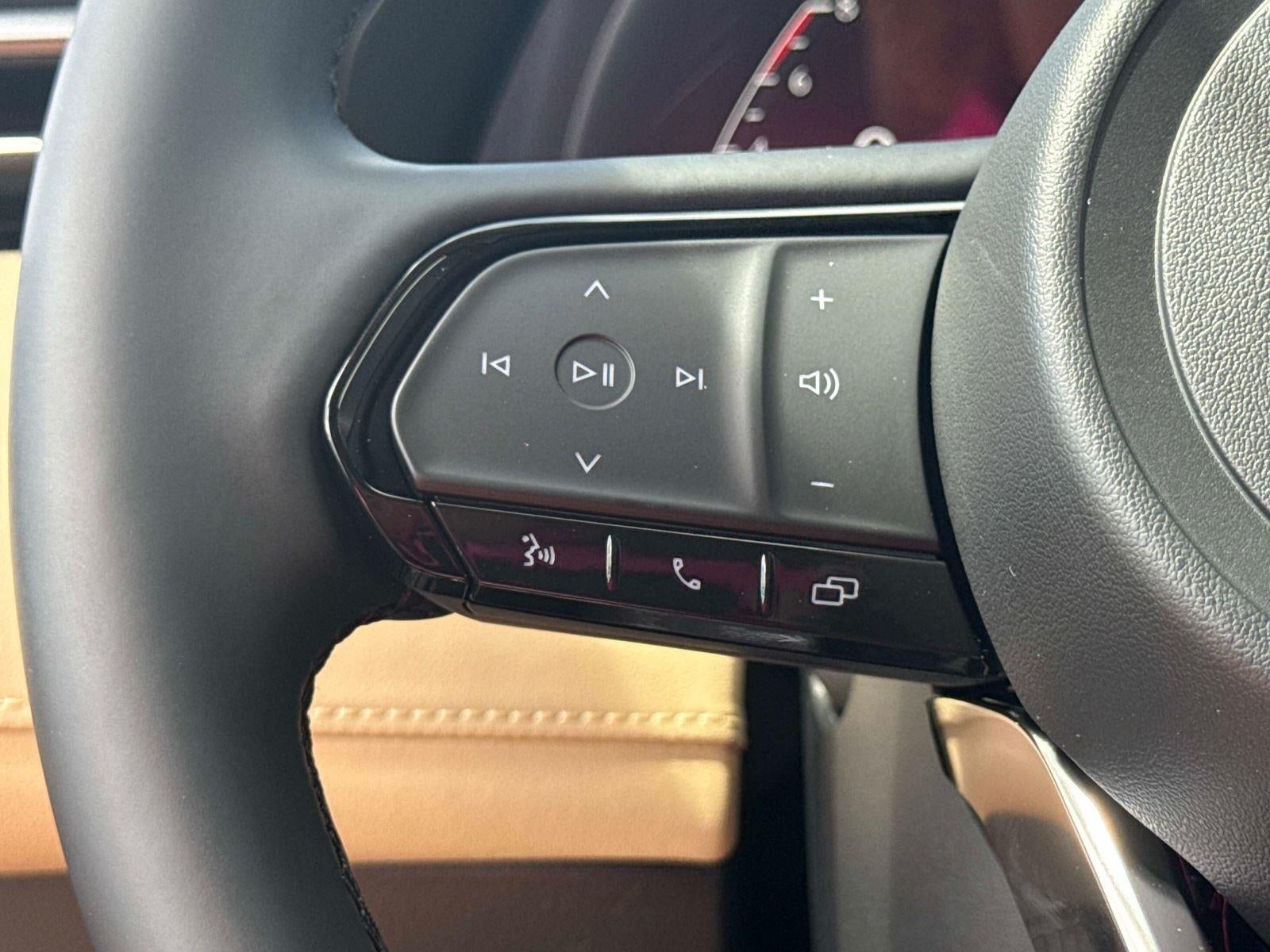 2026 Mazda Mazda CX-5 2.5 S Premium AWD