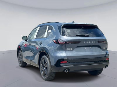 2026 Mazda Mazda CX-5 2.5 S Premium AWD