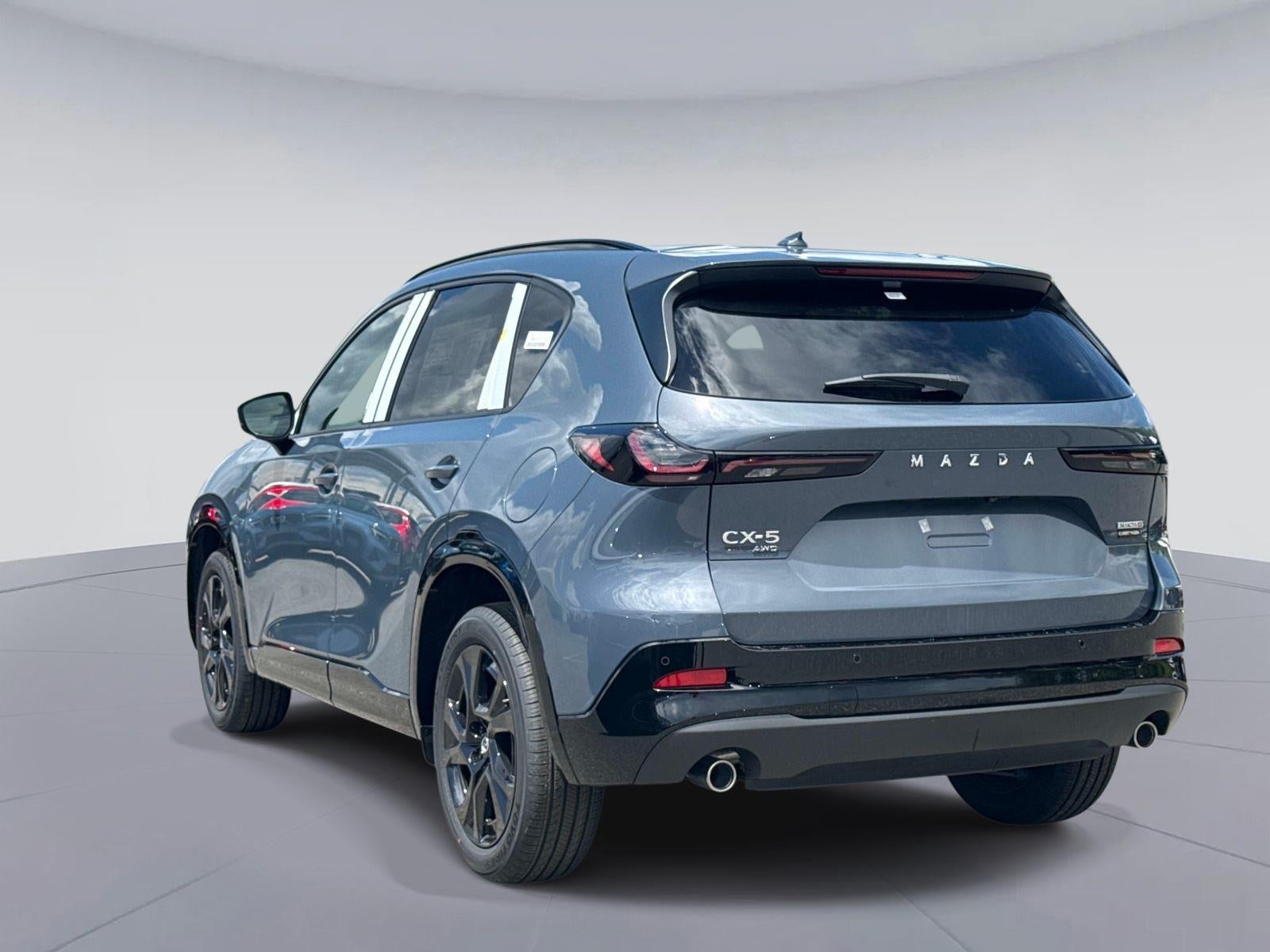 2026 Mazda Mazda CX-5 2.5 S Premium AWD