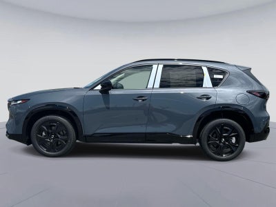 2026 Mazda Mazda CX-5 2.5 S Premium AWD