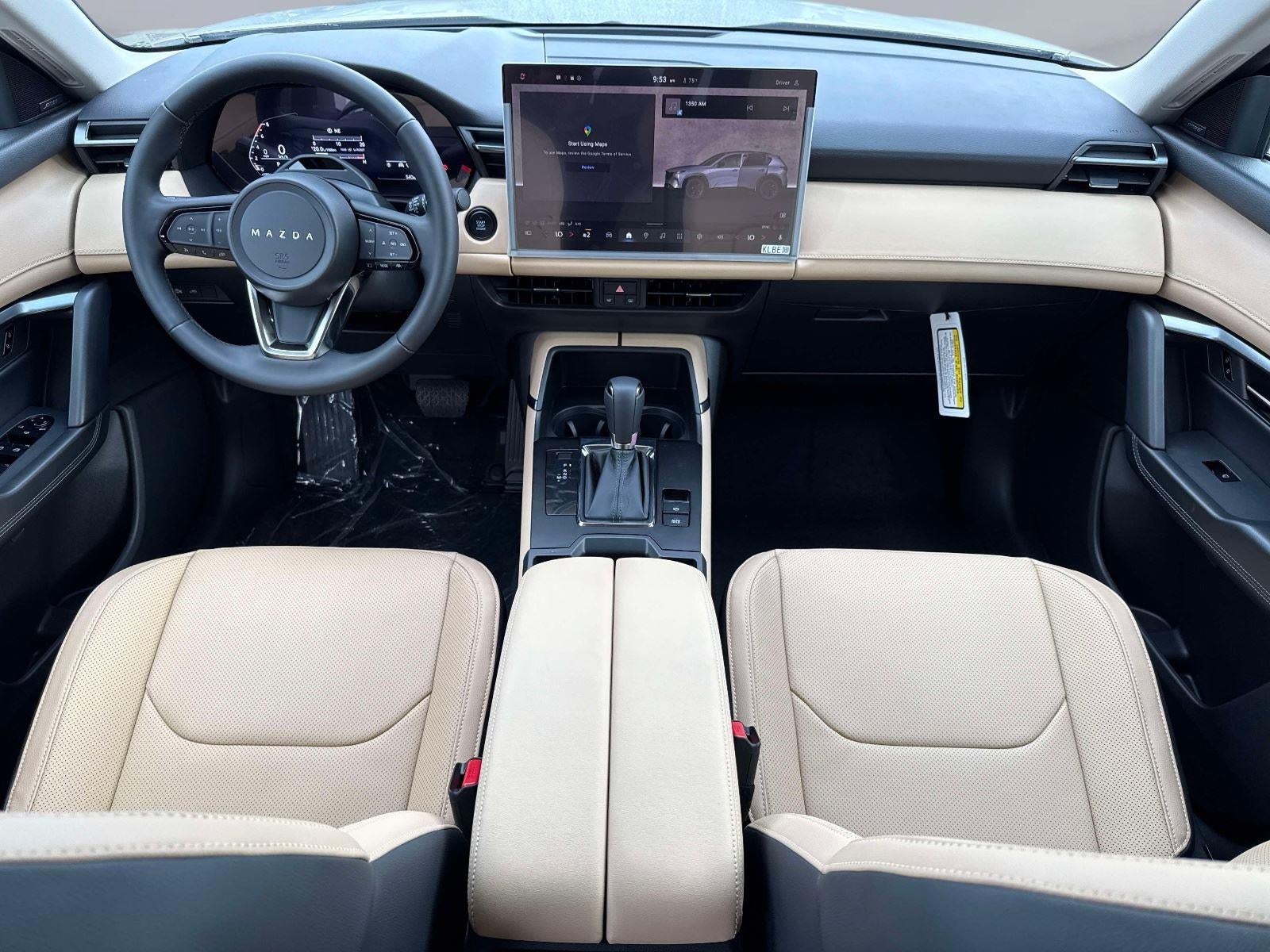2026 Mazda Mazda CX-5 2.5 S Premium AWD