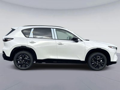 2026 Mazda Mazda CX-5 2.5 S Premium AWD
