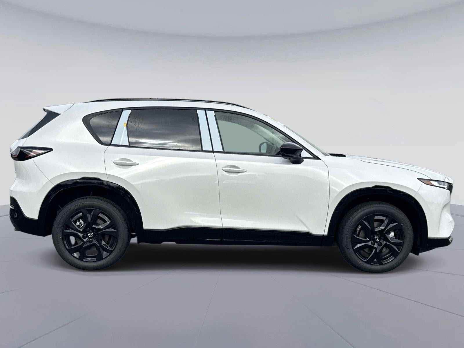 2026 Mazda Mazda CX-5 2.5 S Premium AWD