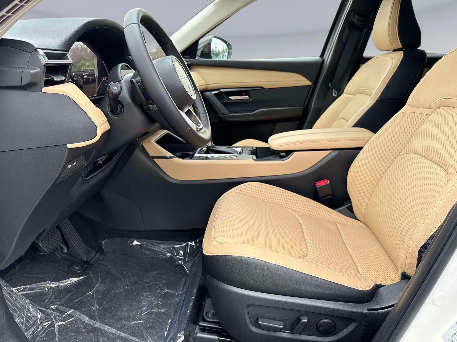 2026 Mazda Mazda CX-5 2.5 S Premium AWD