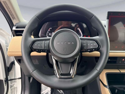 2026 Mazda Mazda CX-5 2.5 S Premium AWD