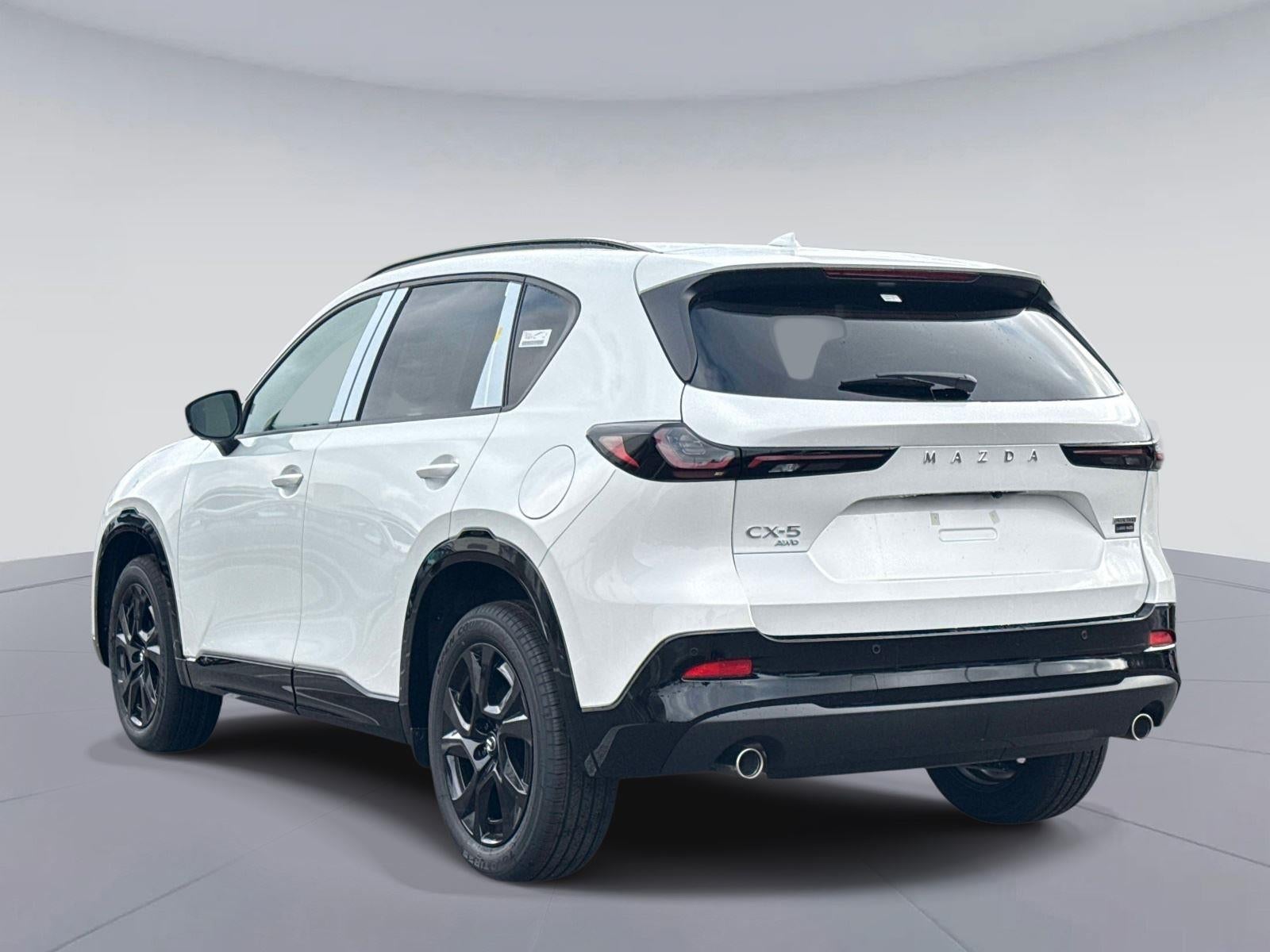 2026 Mazda Mazda CX-5 2.5 S Premium AWD