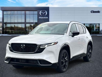 2026 Mazda Mazda CX-5 2.5 S Premium AWD