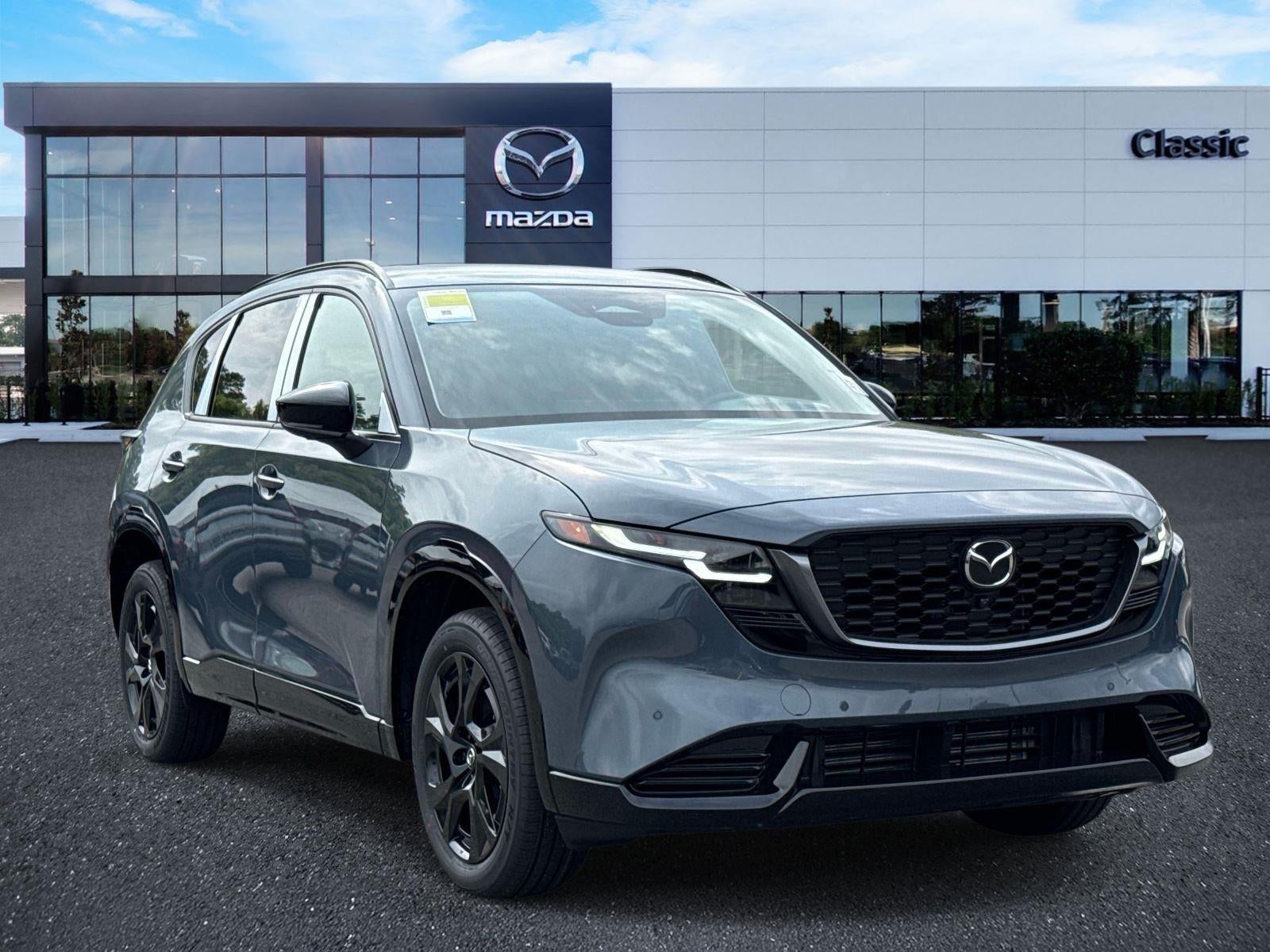 2026 Mazda Mazda CX-5 2.5 S Premium AWD