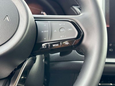 2026 Mazda Mazda CX-5 2.5 S Premium AWD