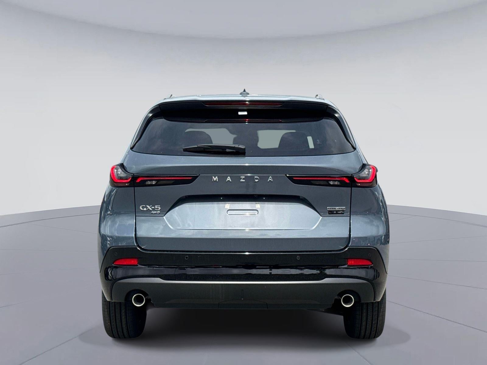 2026 Mazda Mazda CX-5 2.5 S Premium AWD