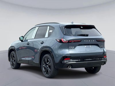 2026 Mazda Mazda CX-5 2.5 S Premium AWD