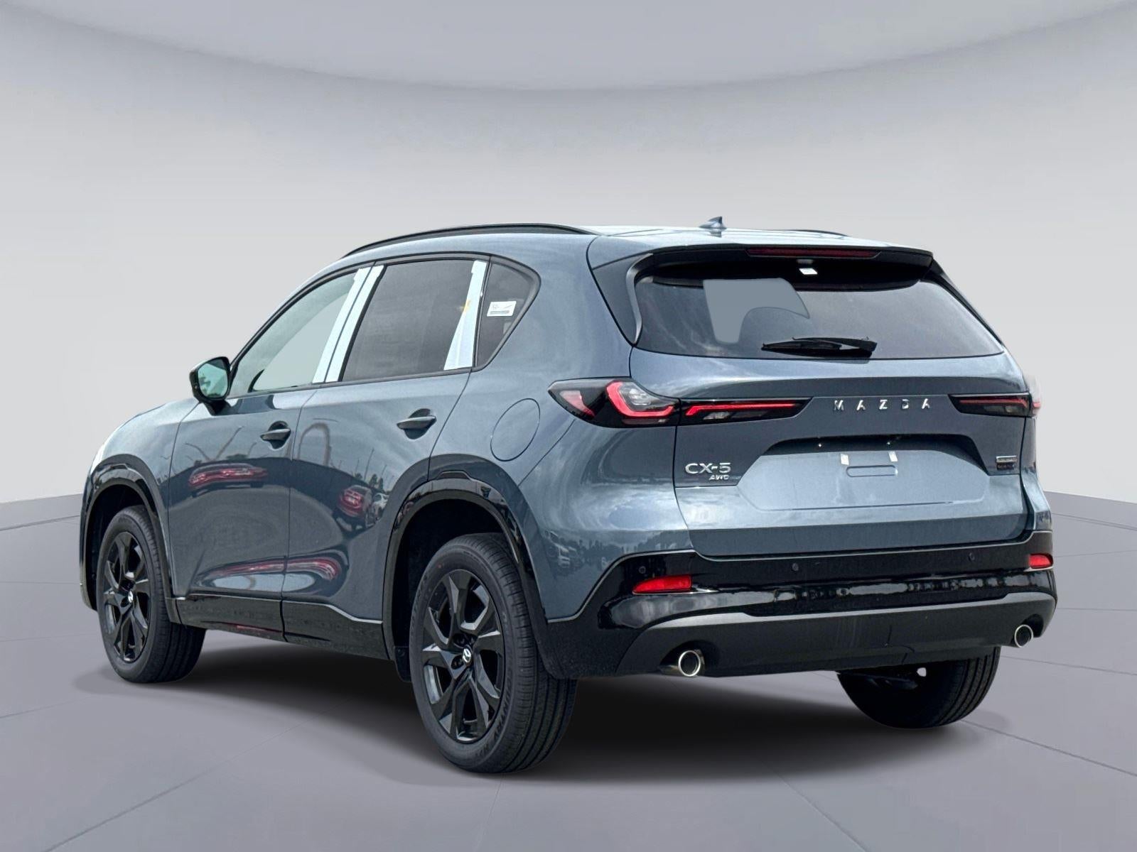 2026 Mazda Mazda CX-5 2.5 S Premium AWD