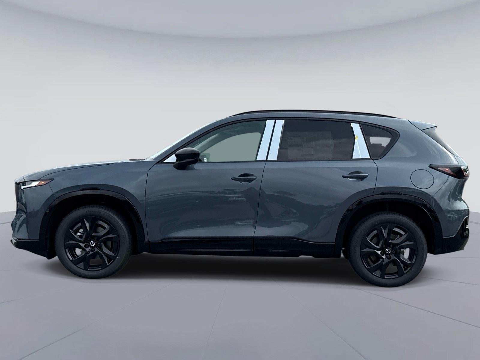 2026 Mazda Mazda CX-5 2.5 S Premium AWD