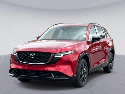 2026 Mazda Mazda CX-5 2.5 S Premium AWD