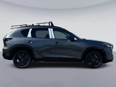 2026 Mazda Mazda CX-5 2.5 S Premium AWD