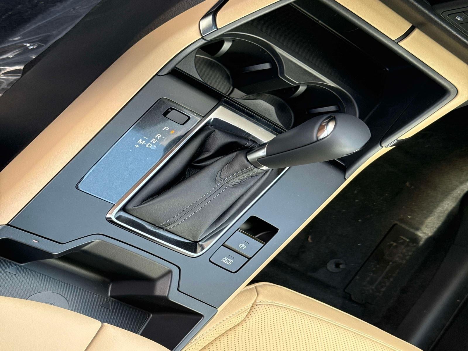 2026 Mazda Mazda CX-5 2.5 S Premium AWD