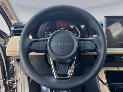 2026 Mazda Mazda CX-5 2.5 S Premium AWD