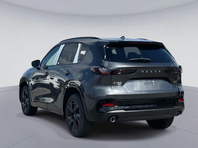 2026 Mazda Mazda CX-5 2.5 S Premium AWD