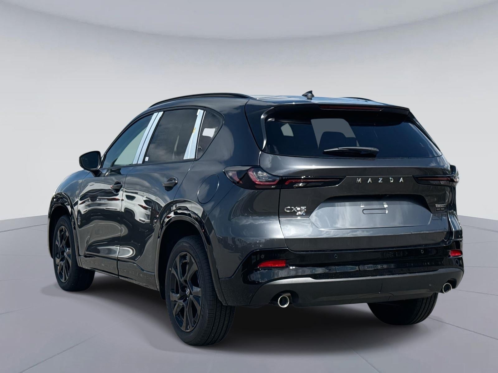 2026 Mazda Mazda CX-5 2.5 S Premium AWD