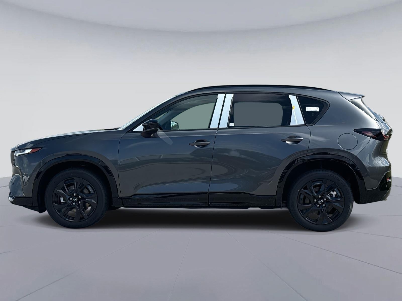 2026 Mazda Mazda CX-5 2.5 S Premium AWD
