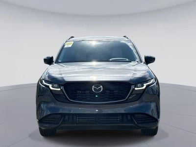 2026 Mazda Mazda CX-5 2.5 S Premium AWD