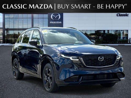 2026 Mazda Mazda CX-5 2.5 S Premium AWD