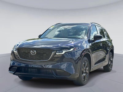 2026 Mazda Mazda CX-5 2.5 S Premium AWD