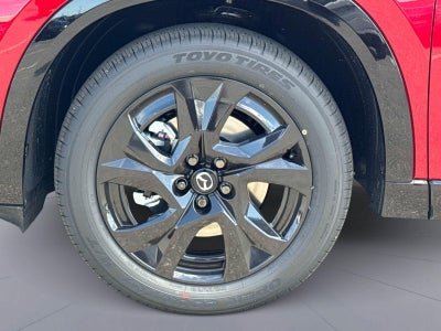 2026 Mazda Mazda CX-5 2.5 S Premium AWD