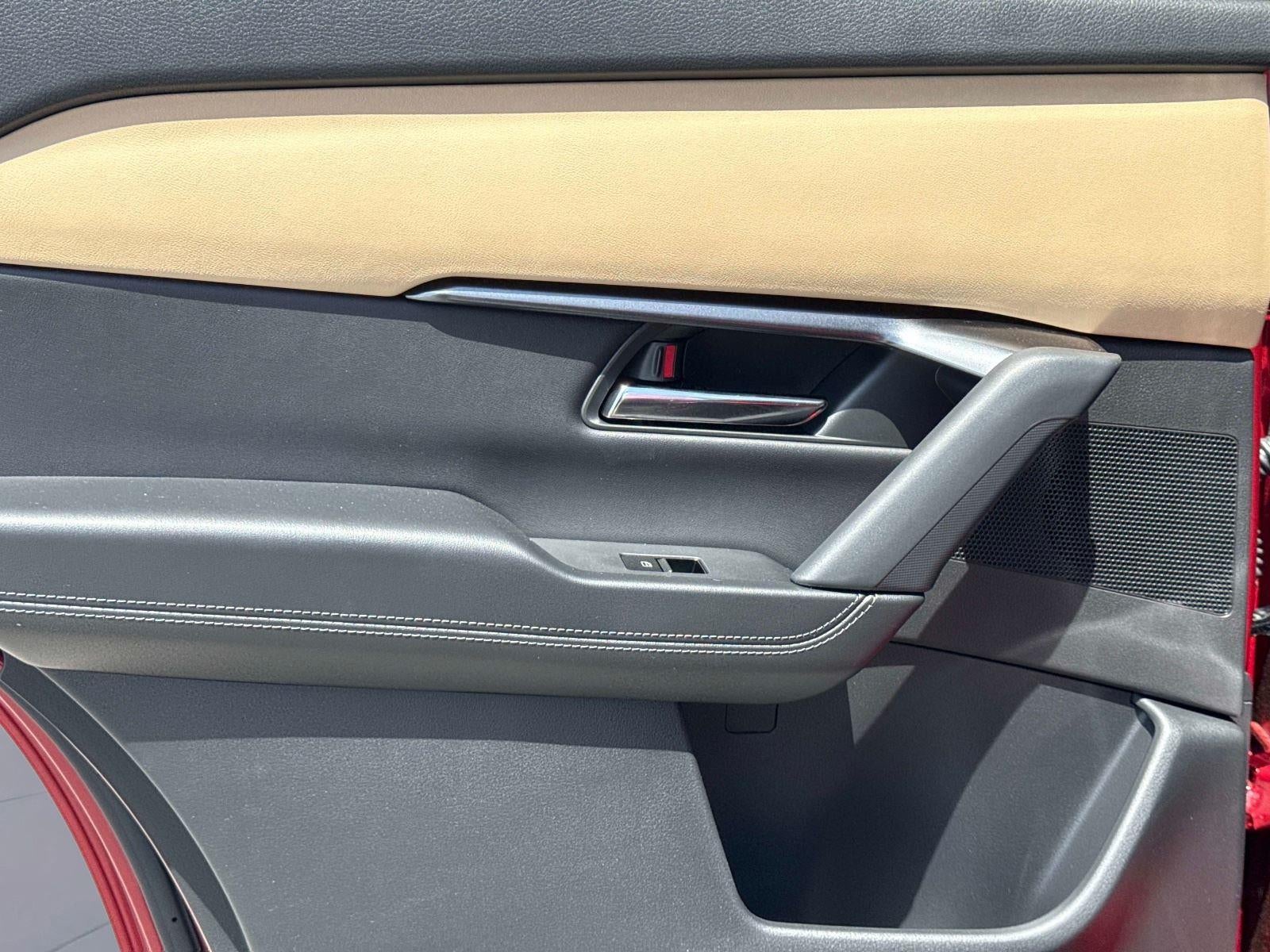 2026 Mazda Mazda CX-5 2.5 S Premium AWD