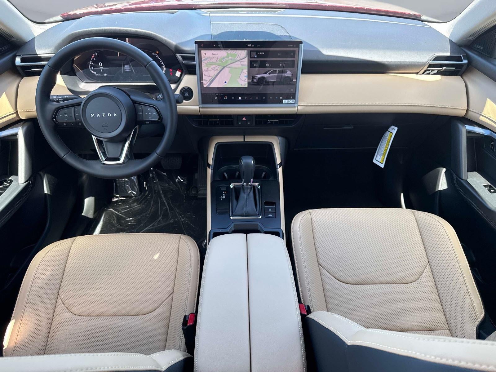 2026 Mazda Mazda CX-5 2.5 S Premium AWD