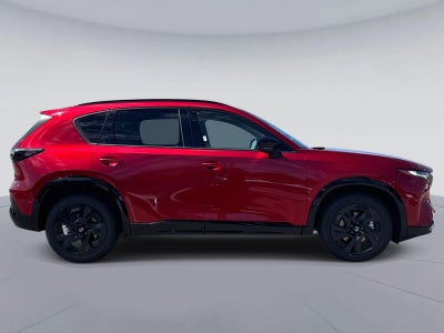 2026 Mazda Mazda CX-5 2.5 S Premium AWD