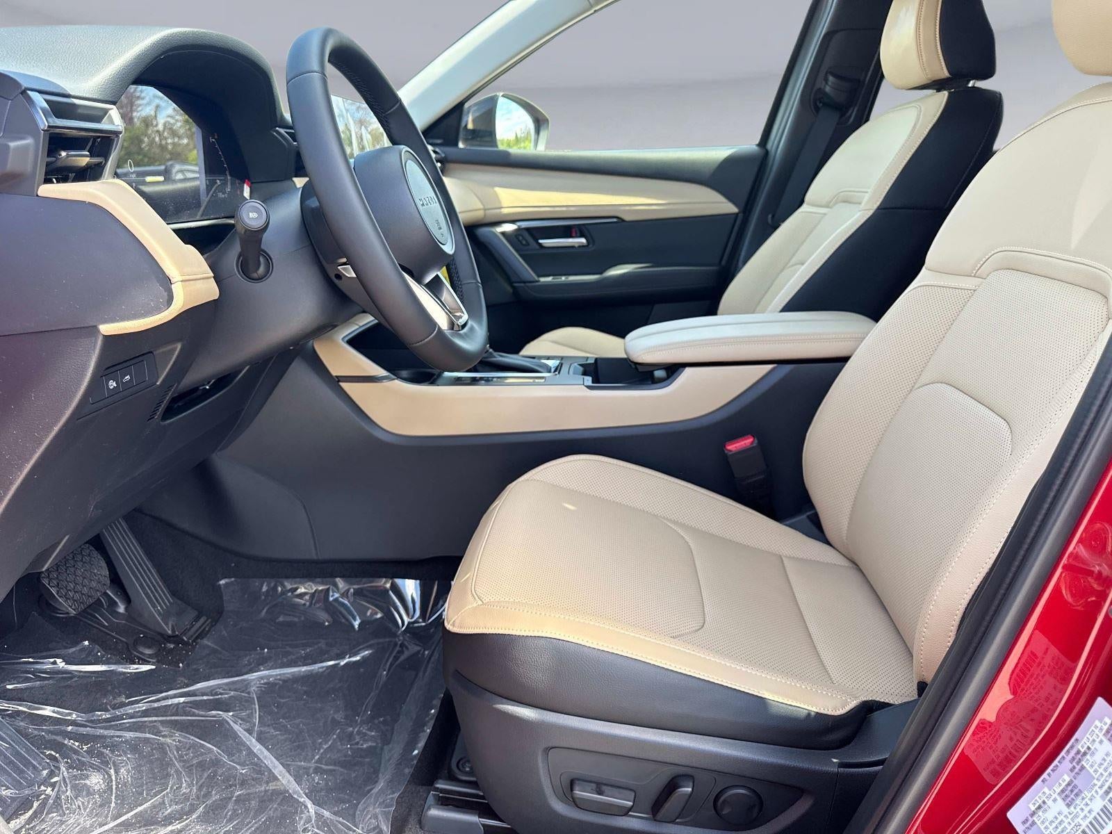 2026 Mazda Mazda CX-5 2.5 S Premium AWD