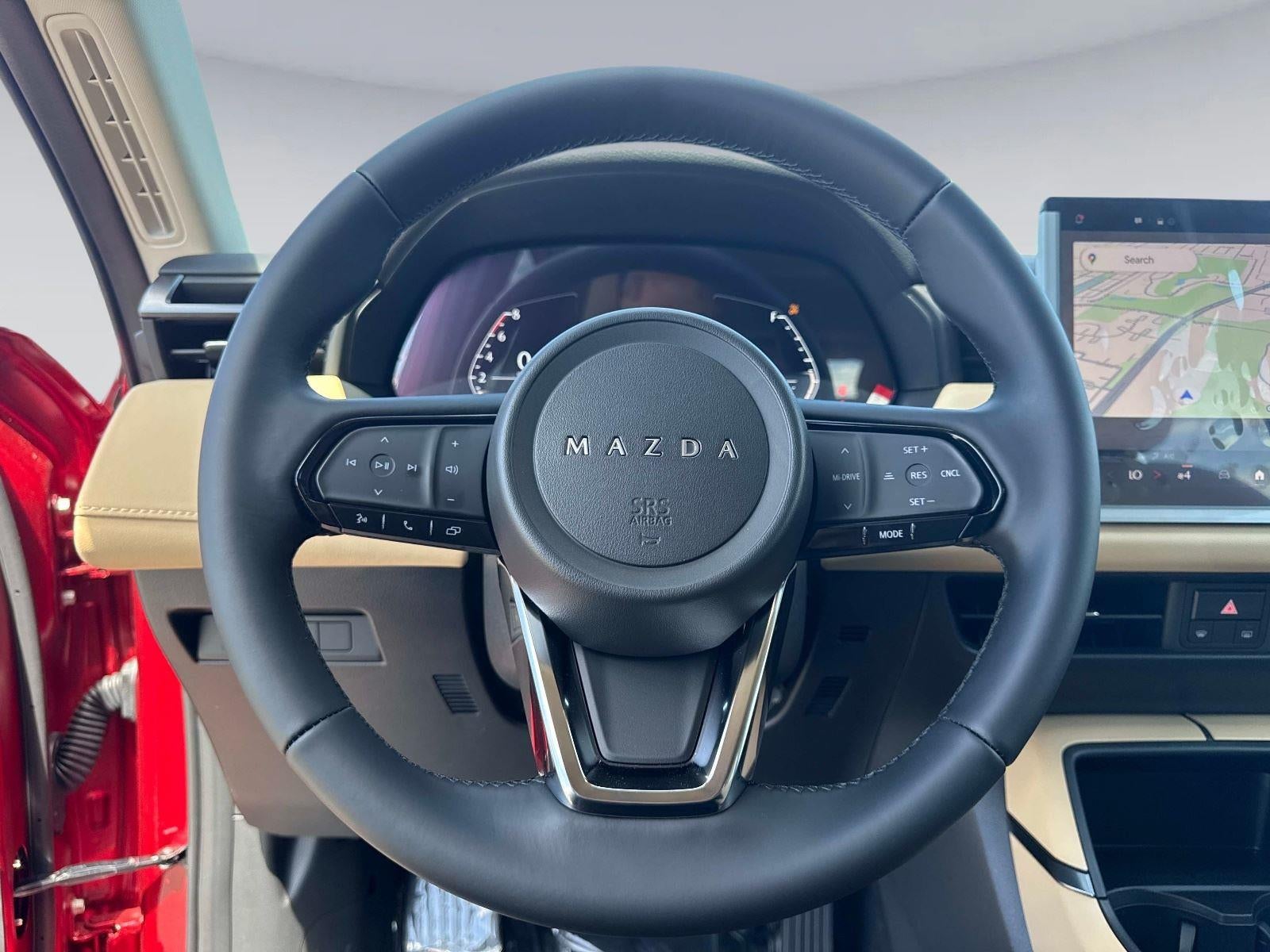 2026 Mazda Mazda CX-5 2.5 S Premium AWD