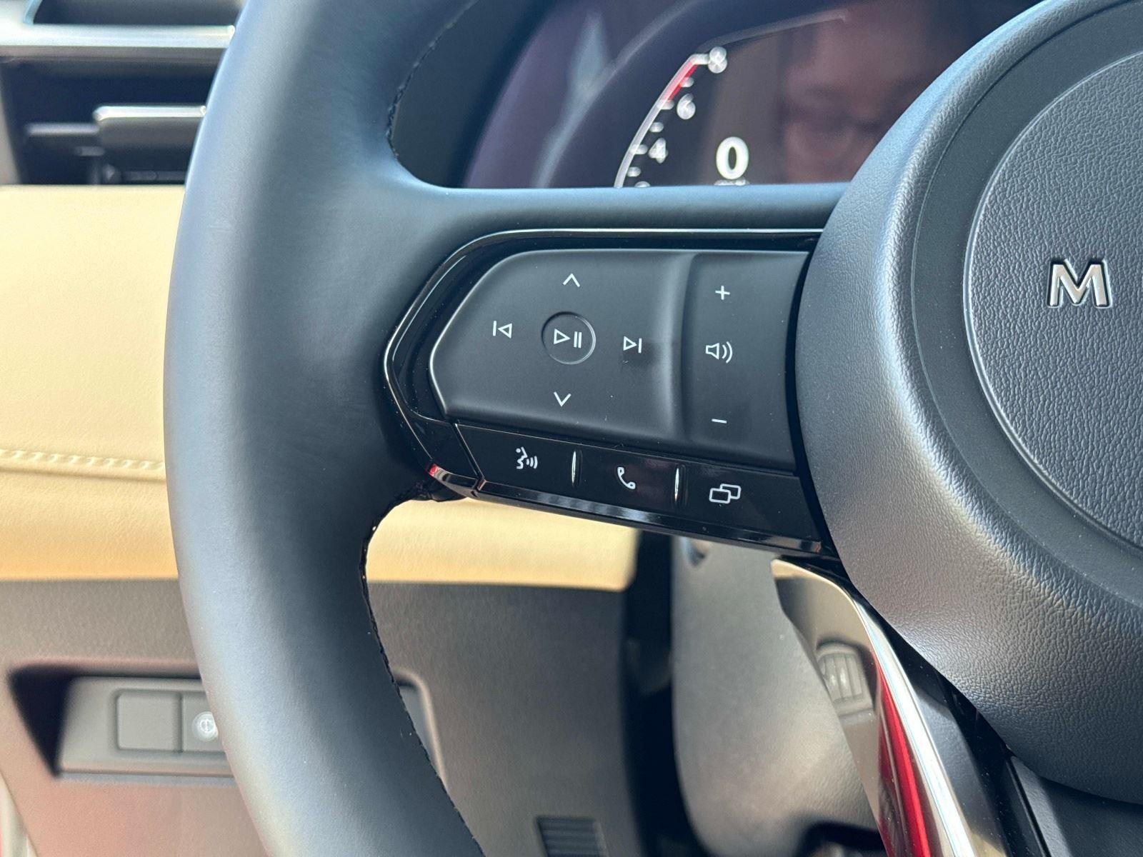 2026 Mazda Mazda CX-5 2.5 S Premium AWD