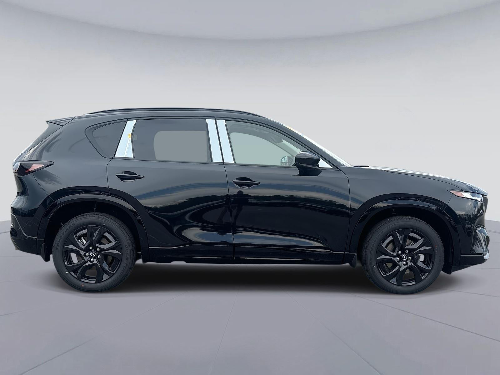 2026 Mazda Mazda CX-5 2.5 S Premium AWD