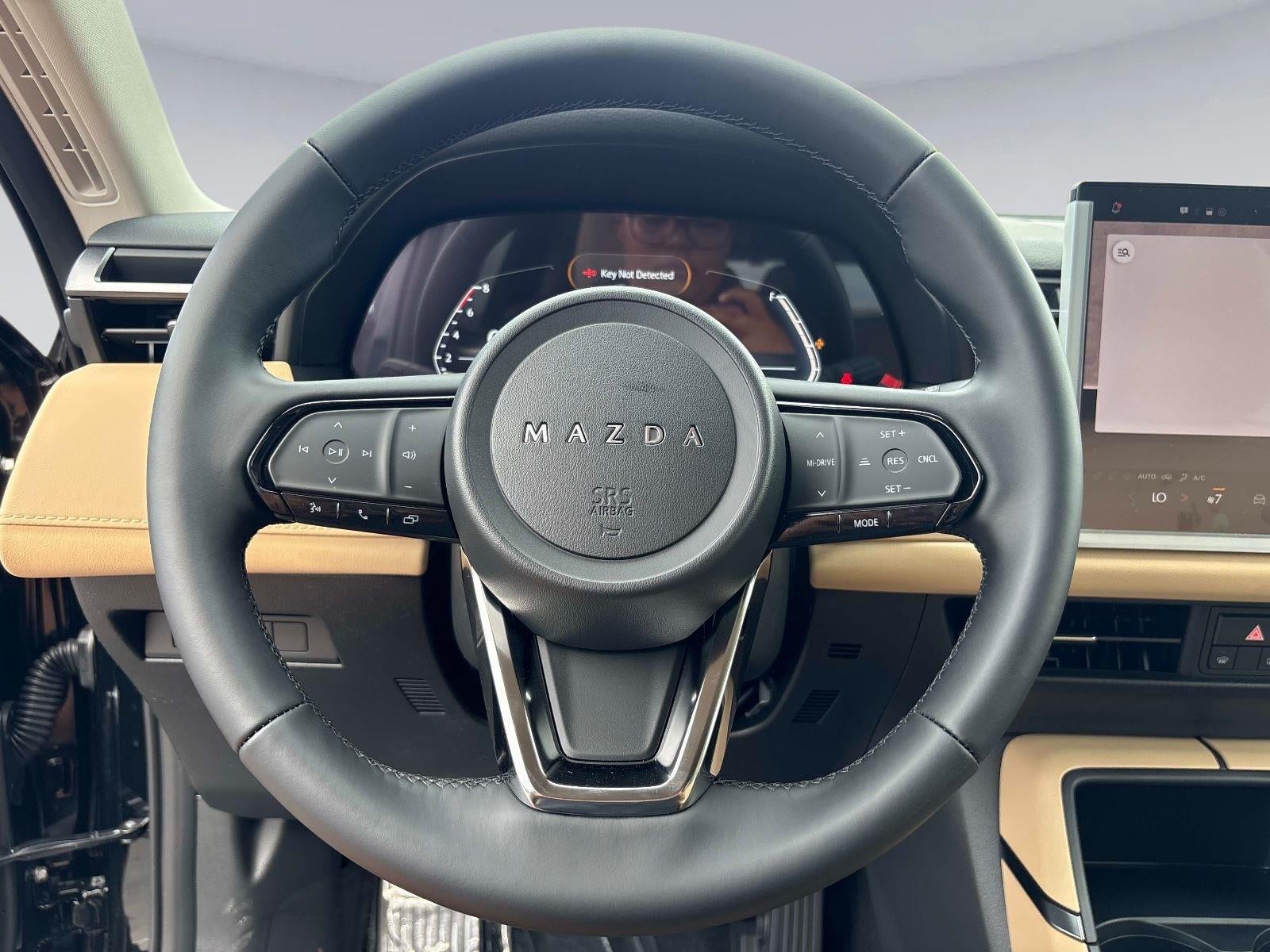 2026 Mazda Mazda CX-5 2.5 S Premium AWD