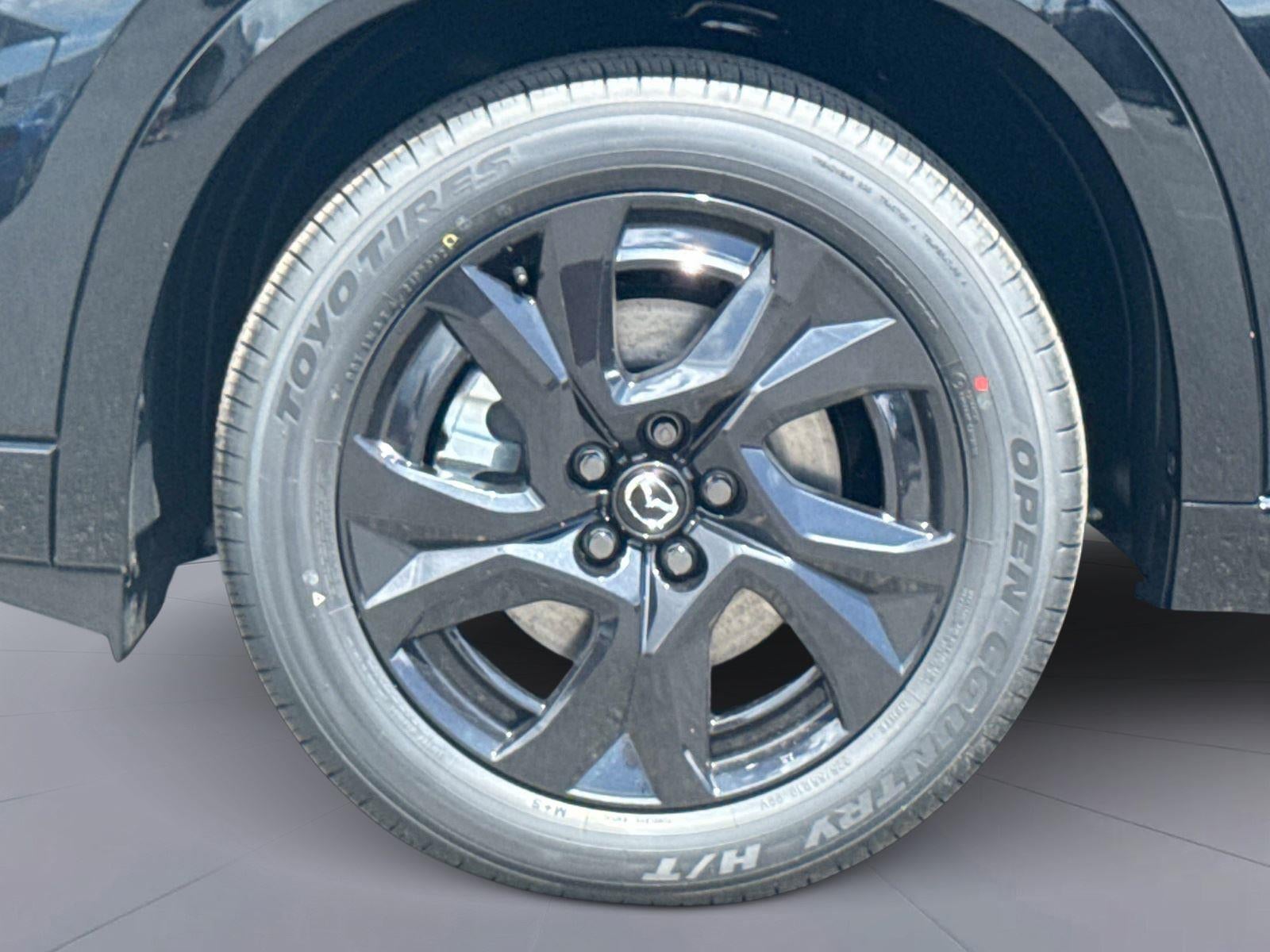 2026 Mazda Mazda CX-5 2.5 S Premium AWD