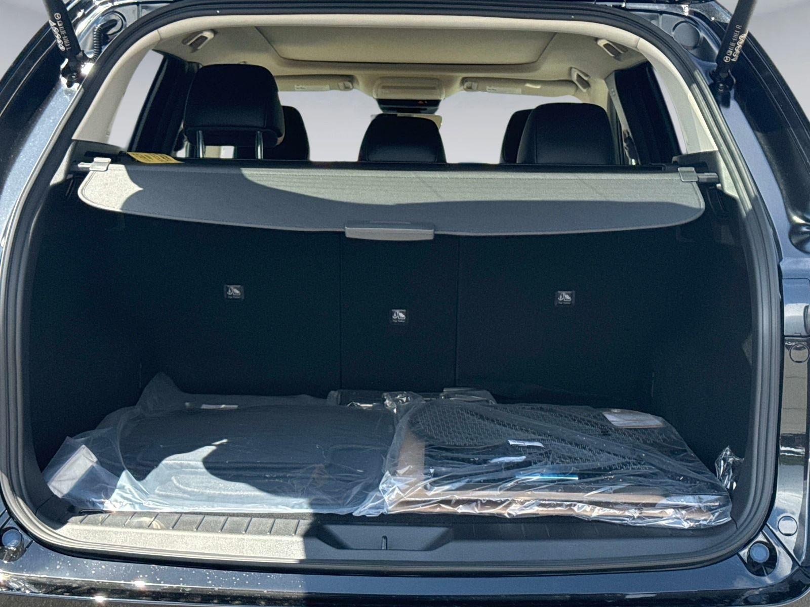 2026 Mazda Mazda CX-5 2.5 S Premium AWD