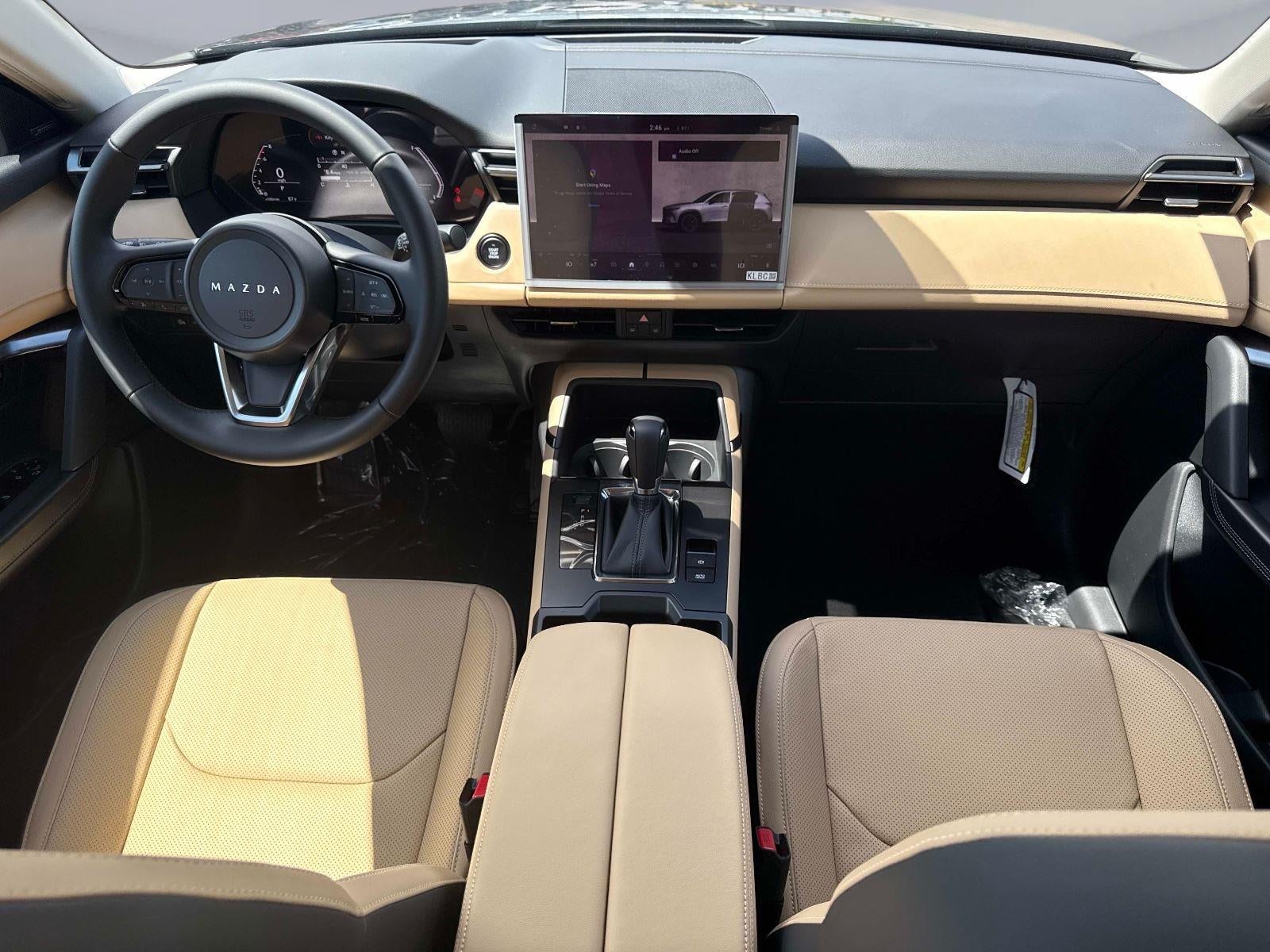 2026 Mazda Mazda CX-5 2.5 S Premium AWD