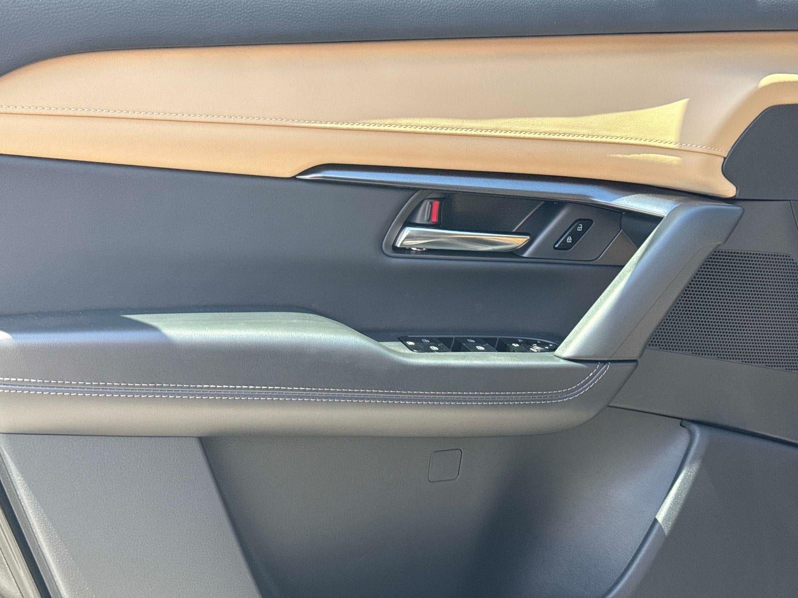 2026 Mazda Mazda CX-5 2.5 S Premium AWD