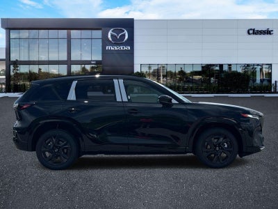 2026 Mazda Mazda CX-5 2.5 S Premium AWD