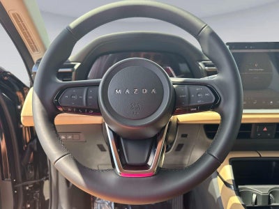 2026 Mazda Mazda CX-5 2.5 S Premium AWD