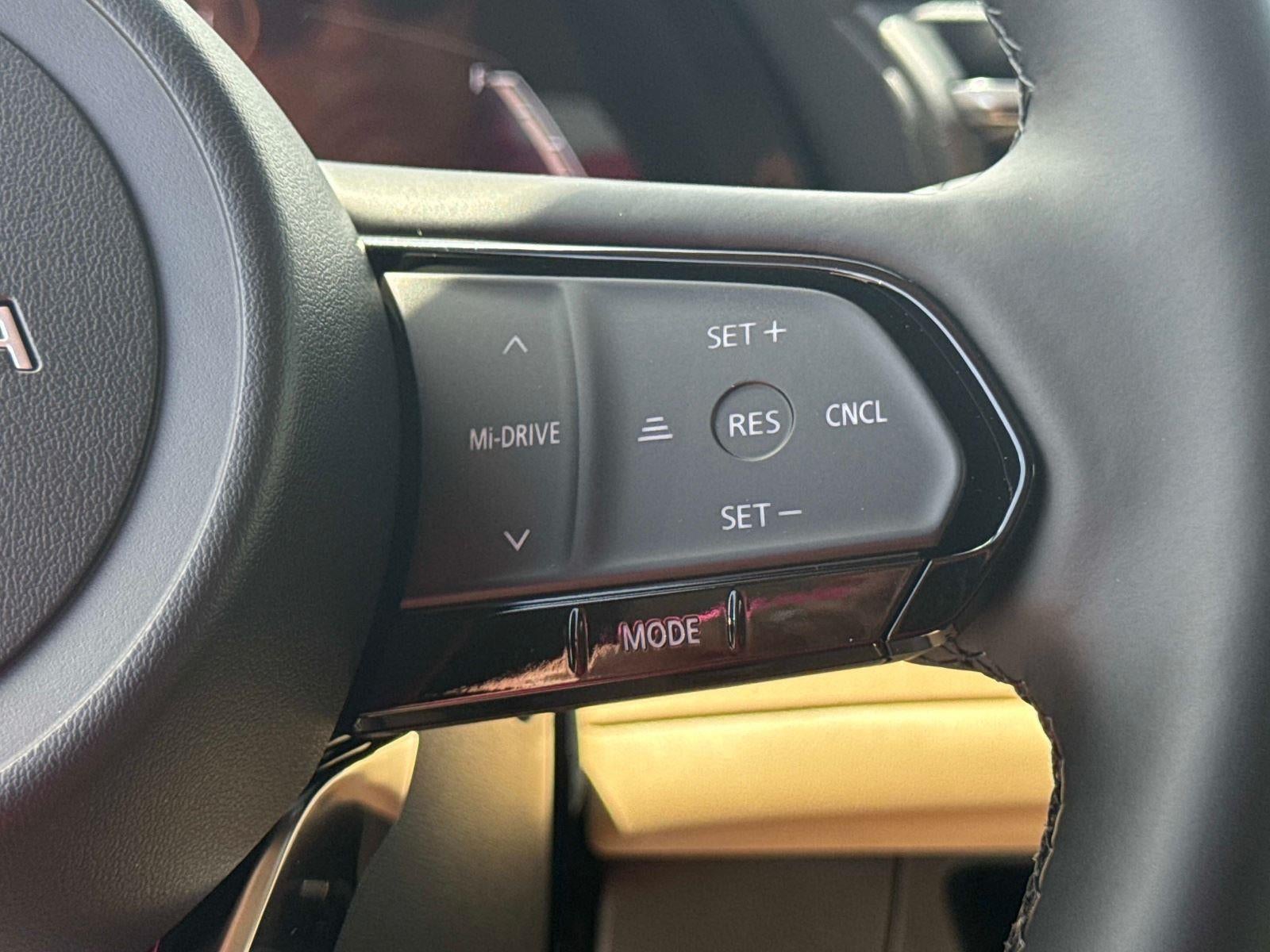 2026 Mazda Mazda CX-5 2.5 S Premium AWD