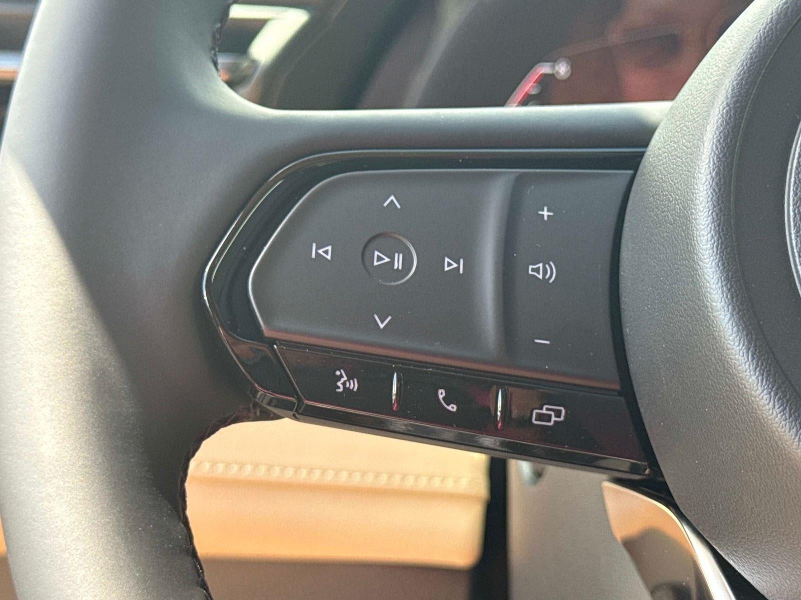 2026 Mazda Mazda CX-5 2.5 S Premium AWD