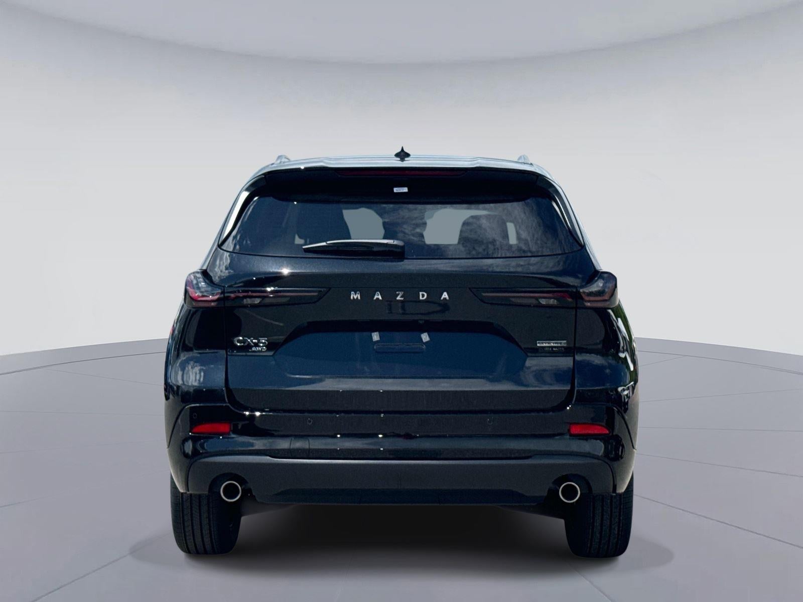 2026 Mazda Mazda CX-5 2.5 S Premium AWD