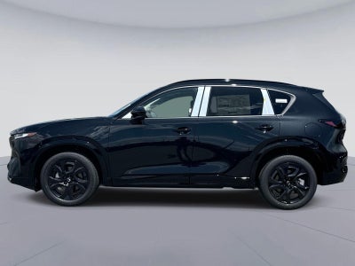 2026 Mazda Mazda CX-5 2.5 S Premium AWD
