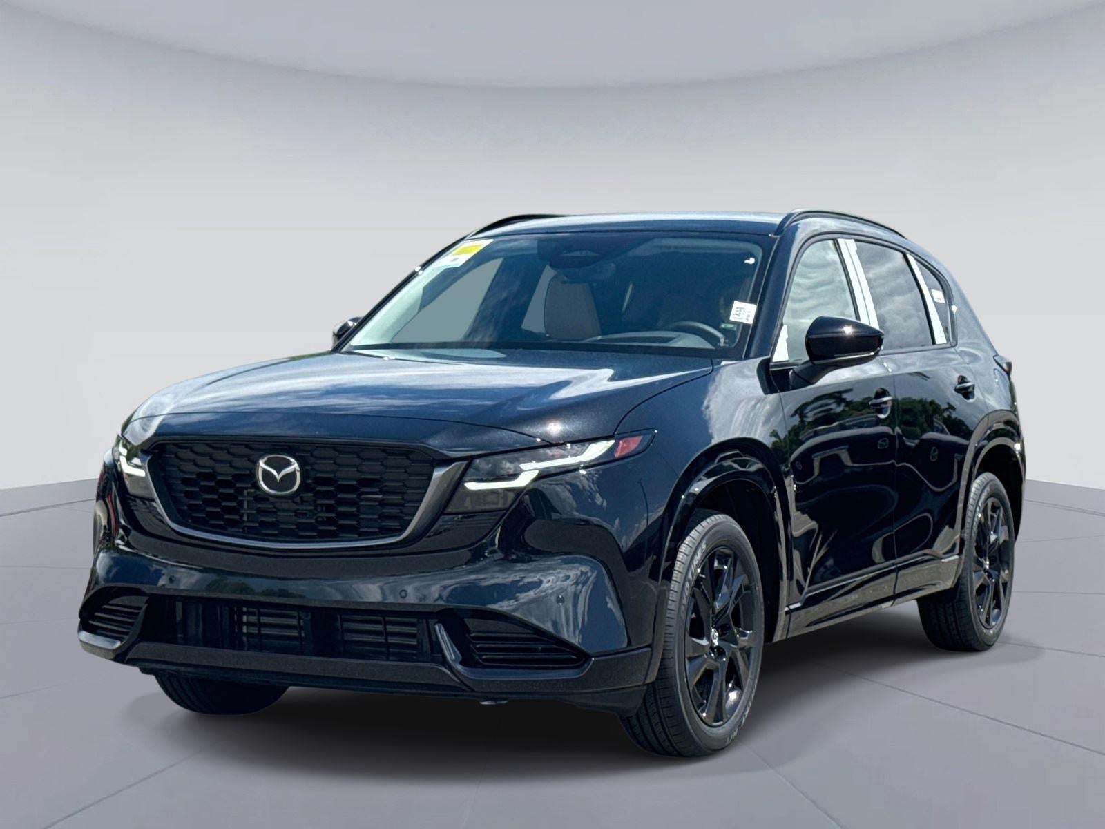 2026 Mazda Mazda CX-5 2.5 S Premium AWD