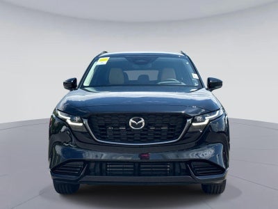 2026 Mazda Mazda CX-5 2.5 S Premium AWD