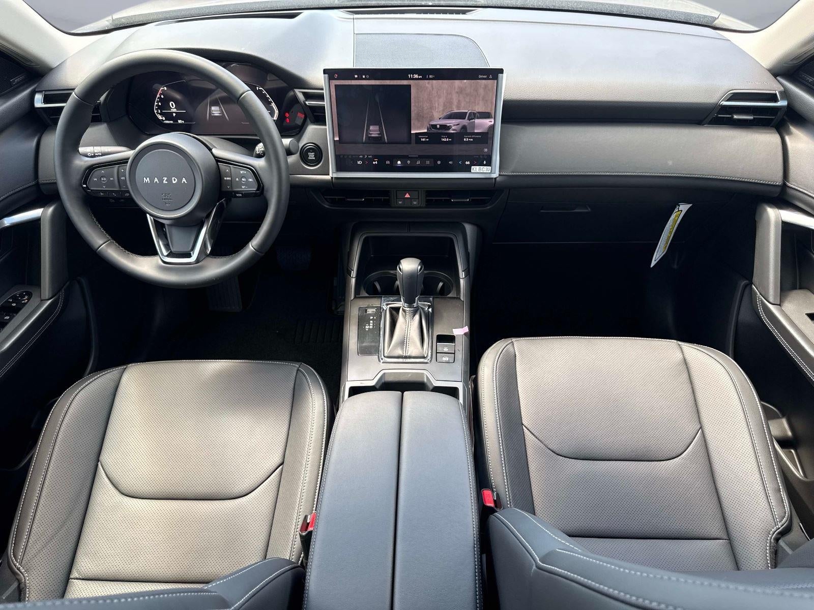 2026 Mazda Mazda CX-5 2.5 S Premium AWD